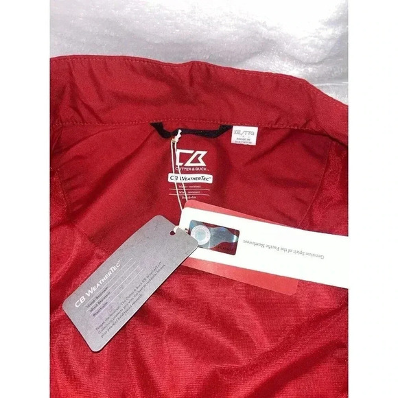 Ohio State Buckeyes - Cutter & Buck Women’s Jacket Size XXL NWT - Picture 7 of 12